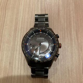 シチズン(CITIZEN)のシチズン　アテッサ　アクトライン　CC3085-51E(腕時計(アナログ))