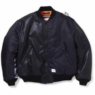 激レア wtaps neighborhood ma-1 未使用L