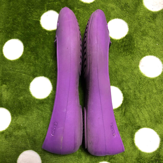 crocs(クロックス)のクロックス　サンダル　パンプス　w4 レディースの靴/シューズ(ハイヒール/パンプス)の商品写真