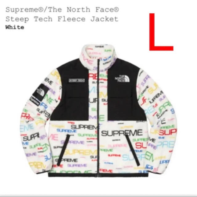 Supreme The North Face Steep Tech Fleece