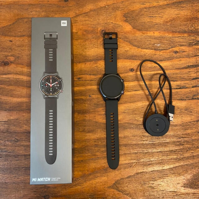 Mi Watch メンズの時計(腕時計(デジタル))の商品写真
