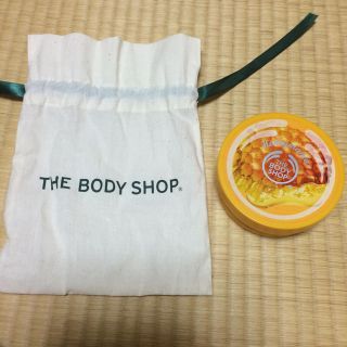 ザボディショップ(THE BODY SHOP)のボディバター(ボディクリーム)