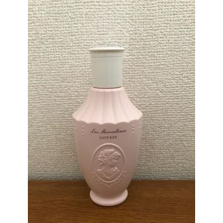 レメルヴェイユーズラデュレ(Les Merveilleuses LADUREE)の【ボトルのみ・中身なし】ラデュレのボディウォッシュのボトル(ボトル・ケース・携帯小物)