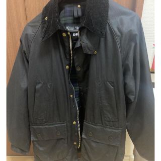 バーブァー(Barbour)のバブアー　ビデイル　ブラック(ブルゾン)