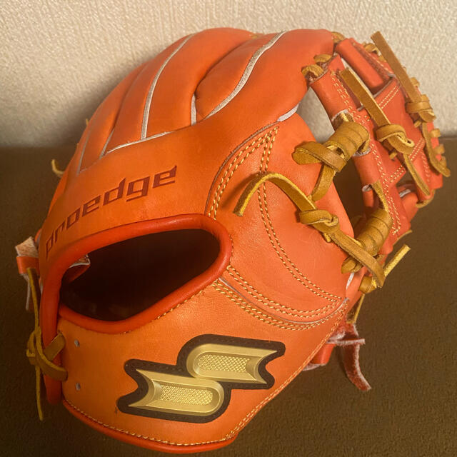 SSK  Proedge 軟式グローブ　内野用