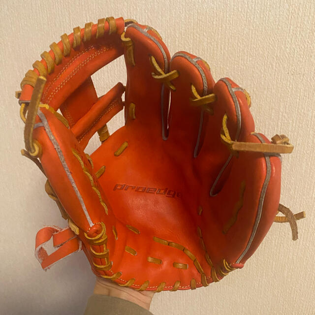 SSK(エスエスケイ)のSSK  Proedge 軟式グローブ　内野用 スポーツ/アウトドアの野球(グローブ)の商品写真