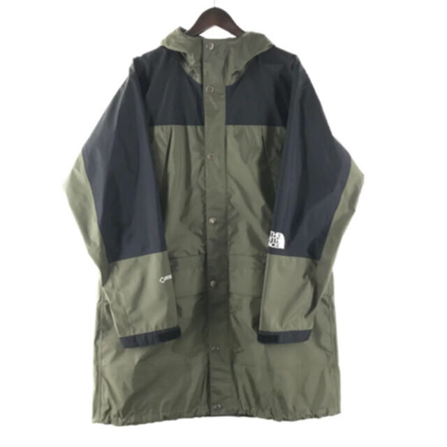 THE NORTH FACE NP11940マウンテンレインテックスコート-