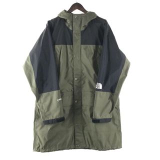 ザノースフェイス(THE NORTH FACE)の THE NORTH FACE NP11940マウンテンレインテックスコート(ナイロンジャケット)