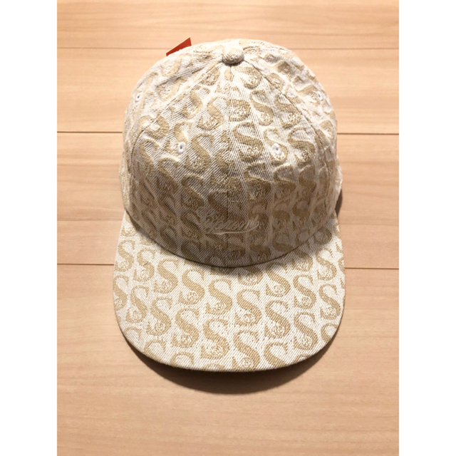 Supreme(シュプリーム)のシュプリーム　Monogram Denim 6-Panel メンズの帽子(キャップ)の商品写真