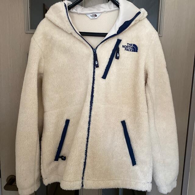 THE NORTH FACE(ザノースフェイス)のノースフェイスボアフードジャケット レディースのジャケット/アウター(ブルゾン)の商品写真