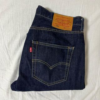 リーバイス(Levi's)の501 W32L32 オリジナルフィット CRISPY RINSE(デニム/ジーンズ)