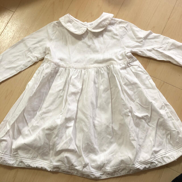 babyGAP(ベビーギャップ)のベビーギャップ　ワンピース キッズ/ベビー/マタニティのベビー服(~85cm)(ワンピース)の商品写真