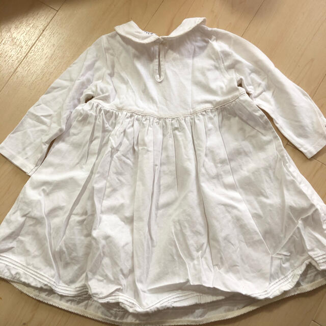 babyGAP(ベビーギャップ)のベビーギャップ　ワンピース キッズ/ベビー/マタニティのベビー服(~85cm)(ワンピース)の商品写真