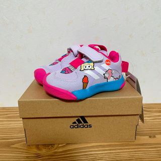 アディダス(adidas)のアディダス　adidas キッズ　ベビー　シューズ　スニーカー(スニーカー)