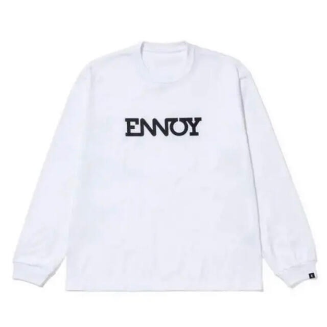 Lサイズ The Ennoy Professional®︎ L/S TEE - Tシャツ/カットソー(七 ...