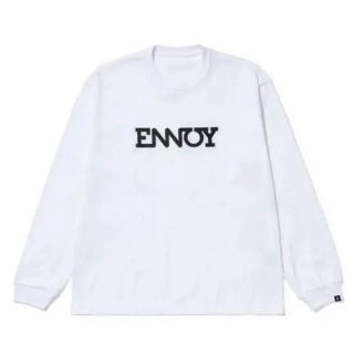 Lサイズ The Ennoy Professional®︎ L/S TEE(Tシャツ/カットソー(七分/長袖))