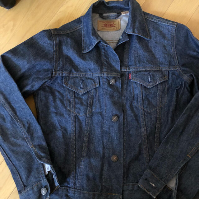 Levi's(リーバイス)のリーバイス　78500 デニム ジャケット　メンズ メンズのジャケット/アウター(Gジャン/デニムジャケット)の商品写真