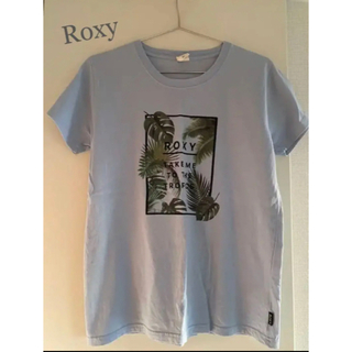 ロキシー(Roxy)のRoxy＊レディースTシャツ＊right blue(Tシャツ(半袖/袖なし))