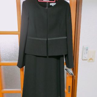 シマムラ(しまむら)の新品ノーカラーブラックフォーマル(礼服/喪服)