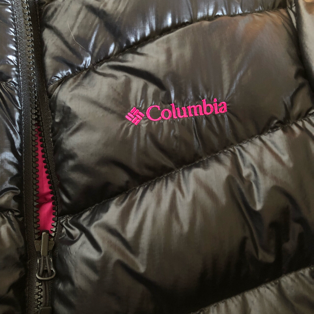 Columbia(コロンビア)の美品♡コロンビアオムニシールドレディースダウン レディースのジャケット/アウター(ダウンジャケット)の商品写真