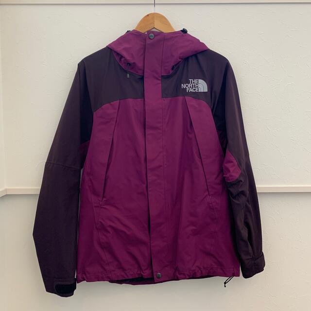 THE NORTH FACE MOUNTAIN JACKET [size M]