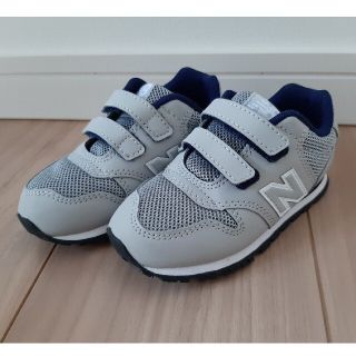 ニューバランス(New Balance)のニューバランス 500 14cm (ほぼ未使用品)(スニーカー)