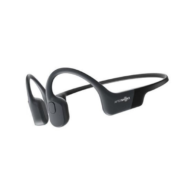 新品、未開封　アフターショックス AfterShokz Aeropexオーディオ機器