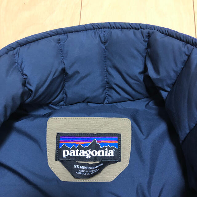 patagonia(パタゴニア)のダウンジャケット メンズのジャケット/アウター(ダウンジャケット)の商品写真