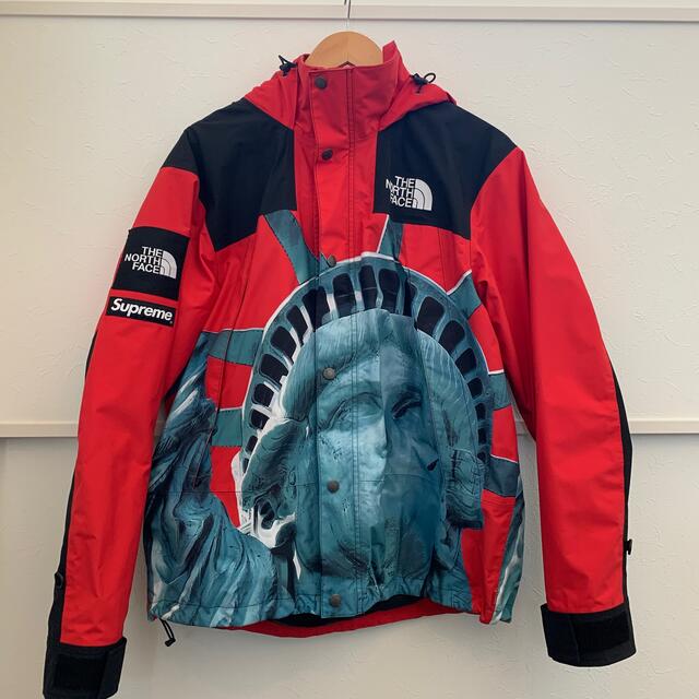 Supreme - SUPREME X THE NORTH FACE MOUNTAIN JKT