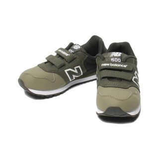 ニューバランス(New Balance)のニューバランス new balance スニーカー    キッズ 19.5(スニーカー)