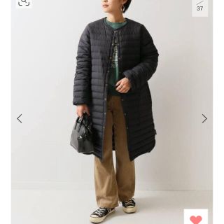 ジャーナルスタンダード(JOURNAL STANDARD)のTRADITIONAL WEATHERWEAR ARKLEY ロングダウンコート(ダウンコート)