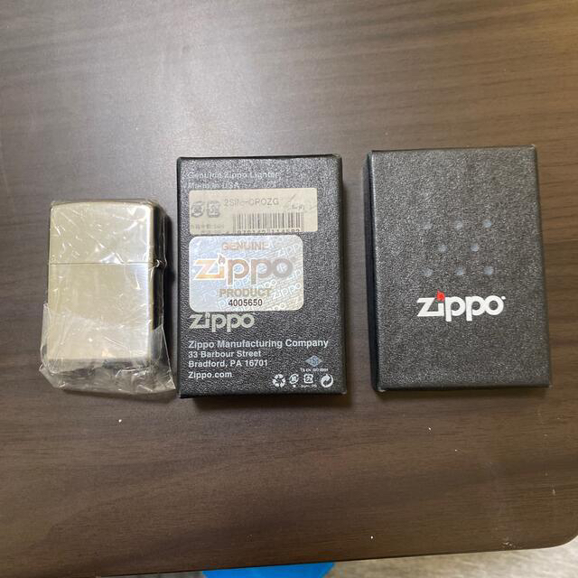 ZIPPO(ジッポー)のzippo lighter 2SIM-CROZG  メンズのファッション小物(タバコグッズ)の商品写真