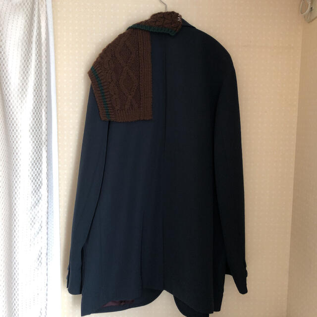 坊主様専用 kolor 21aw ドッキングジャケット 坊主様専用 kolor 21aw ドッキングジャケット