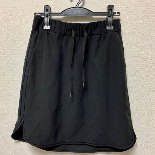 ルルレモン(lululemon)のルルレモン　スカート(ひざ丈スカート)