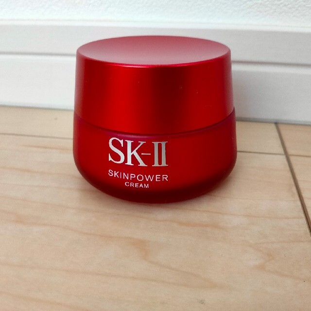 訳ありSK-II SK2 スキンパワークリーム 80g