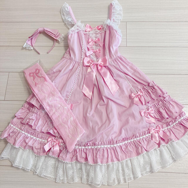 Angelic Pretty 3点セット