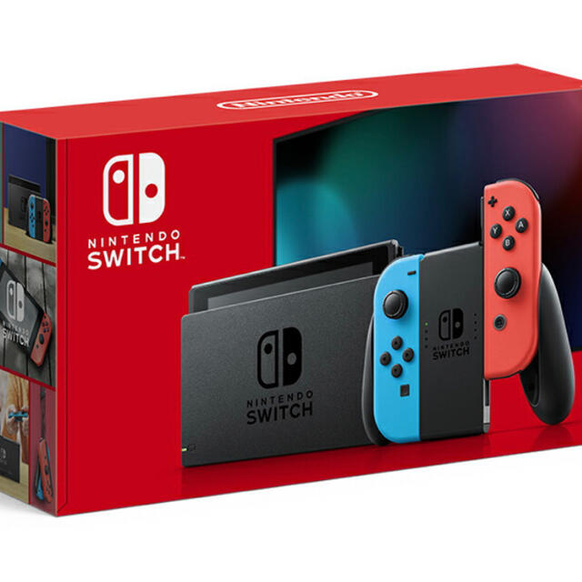 Nintendo Switch ［新品］