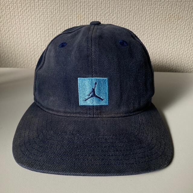 NIKE(ナイキ)の'90s NIKE AIR JORDAN cap 希少 メンズの帽子(キャップ)の商品写真