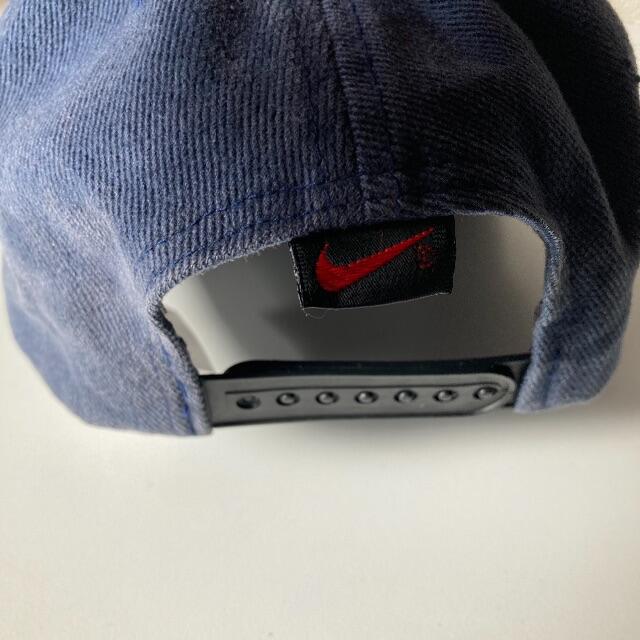 NIKE(ナイキ)の'90s NIKE AIR JORDAN cap 希少 メンズの帽子(キャップ)の商品写真