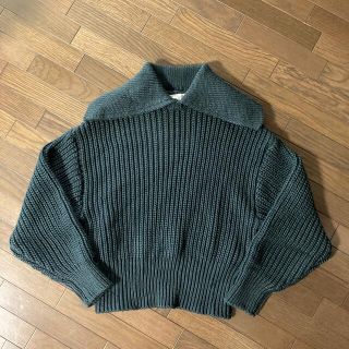 エイチアンドエム(H&M)の【noz様専用】H&Mセーラーカラーニット(ニット/セーター)