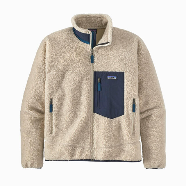 使用回数は34回です〈美品✨〉patagoniaパタゴニア クラシック レトロx ナチュラル XL