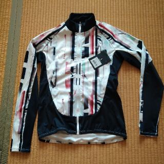 新品 sugoi サイクルジャージ レディース　M(ウエア)