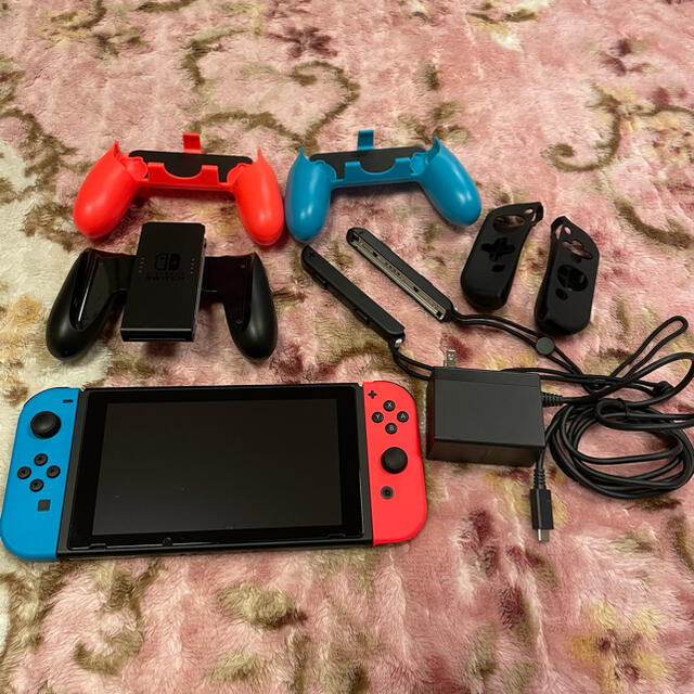 NINTENDO SWITCH 初期型 品