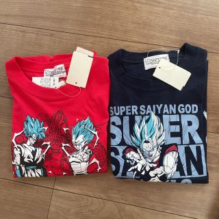 ドラゴンボール(ドラゴンボール)のドラゴンボール　半袖(Tシャツ/カットソー)