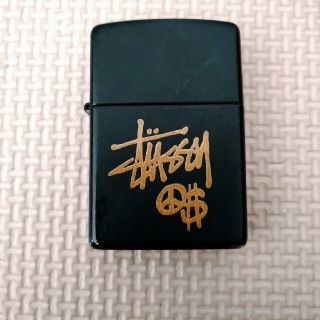 stussy ステューシー zippo ジッポ 25周年