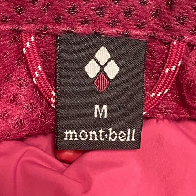 mont bell(モンベル)のモンベル ブルゾン サイズM レディース - レディースのジャケット/アウター(ブルゾン)の商品写真