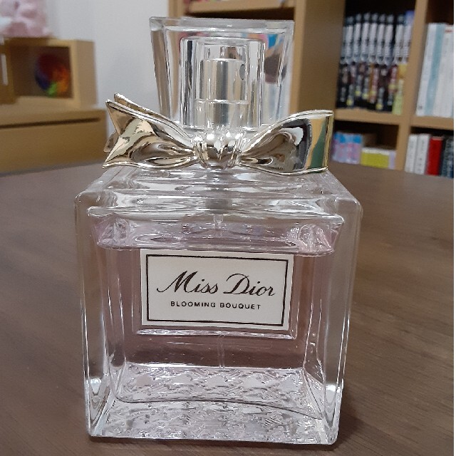 Dior(ディオール)のミス ディオール ブルーミング ブーケオードゥ トワレ100ml コスメ/美容の香水(香水(女性用))の商品写真