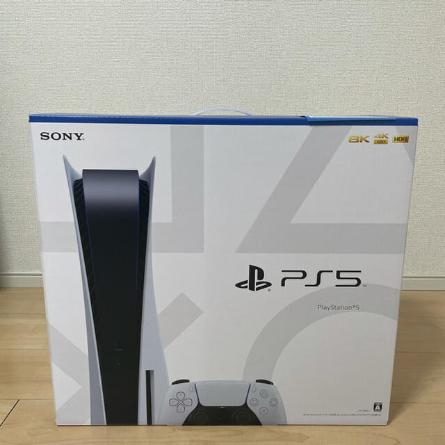PlayStation5 本体PlayStation5