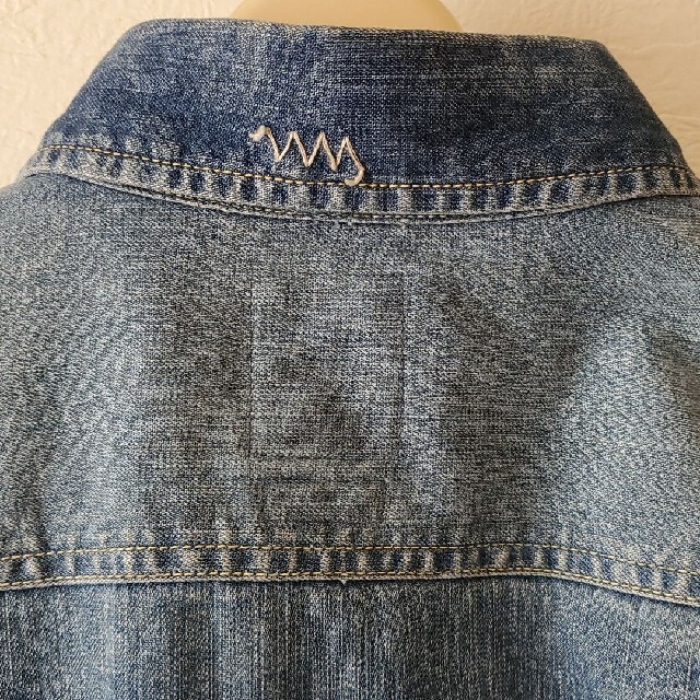 VISVIM(ヴィスヴィム)の最終価格★ visvim SS HANDYMAN SHIRT DAMAGED メンズのトップス(シャツ)の商品写真