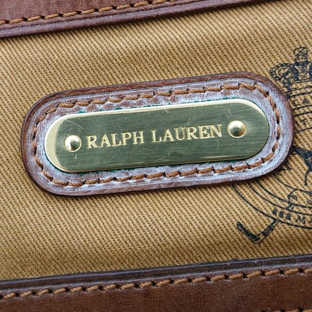 Ralph Lauren(ラルフローレン)のラルフローレン トートバッグ ビッグポニー レディースのバッグ(トートバッグ)の商品写真